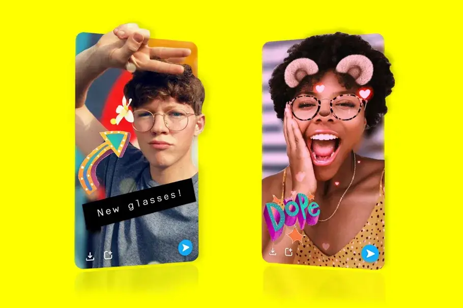 Snapchat Launches 3D Camera Mode; Available For iPhone X And Newer