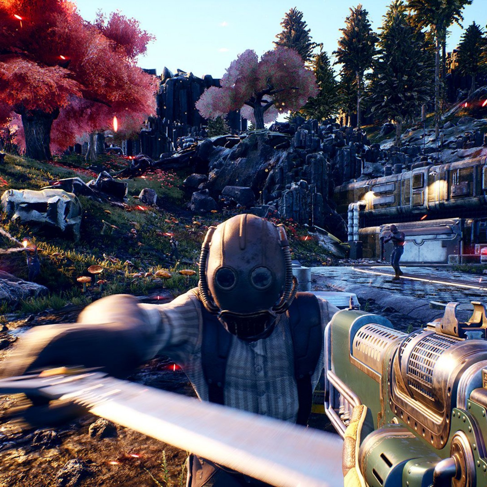 How To Pre Order The Outer Worlds The West News