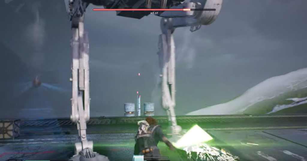 Attacking-the-legs-of-AT-ST