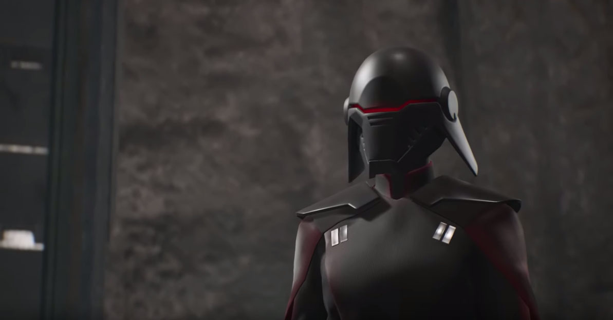 The Second Sister Star Wars Jedi Fallen Order Fight Guide
