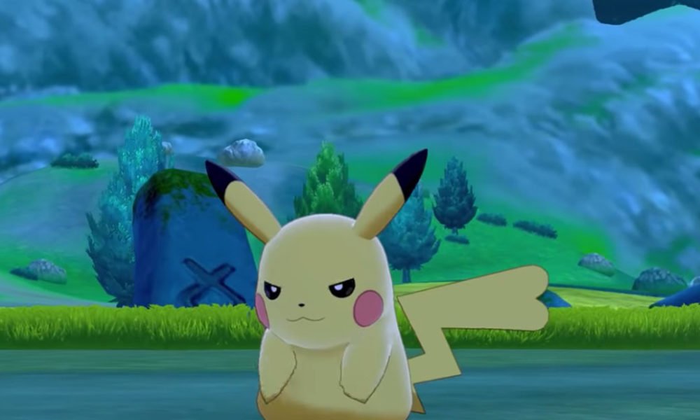 Pok mon Sword And Shield Guide Where To Catch Pikachu The West News