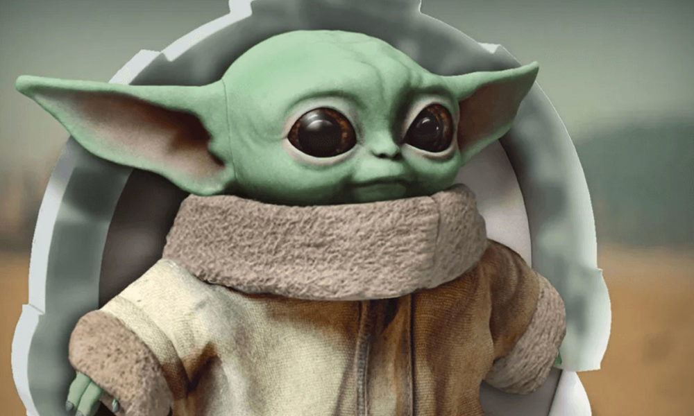 Baby Yoda merchandise is finally available at Amazon The