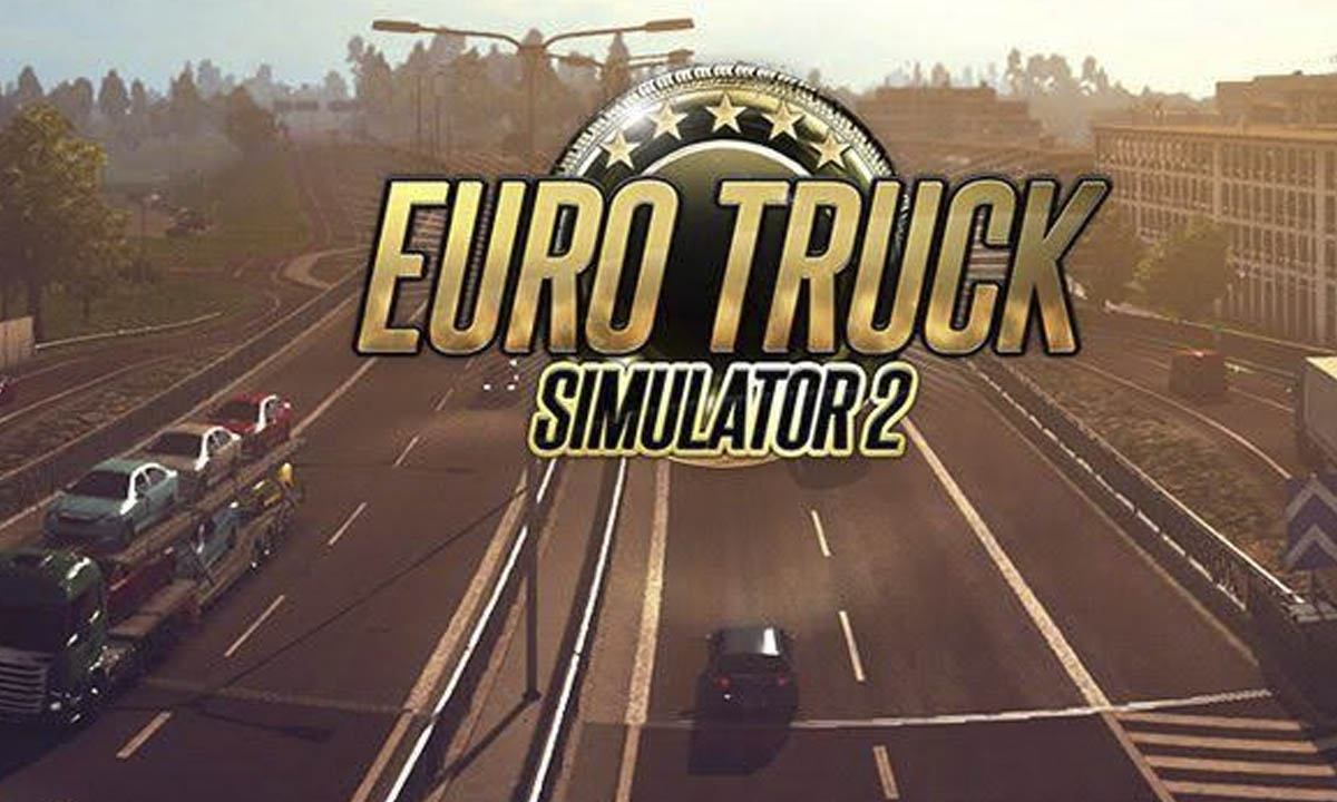 euro truck simulator 2 gameplay