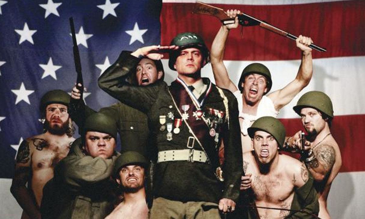 'Jackass' returning in 2021, confirms Paramount
