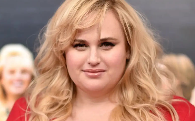 Rebel Wilson admits she's never been drunk