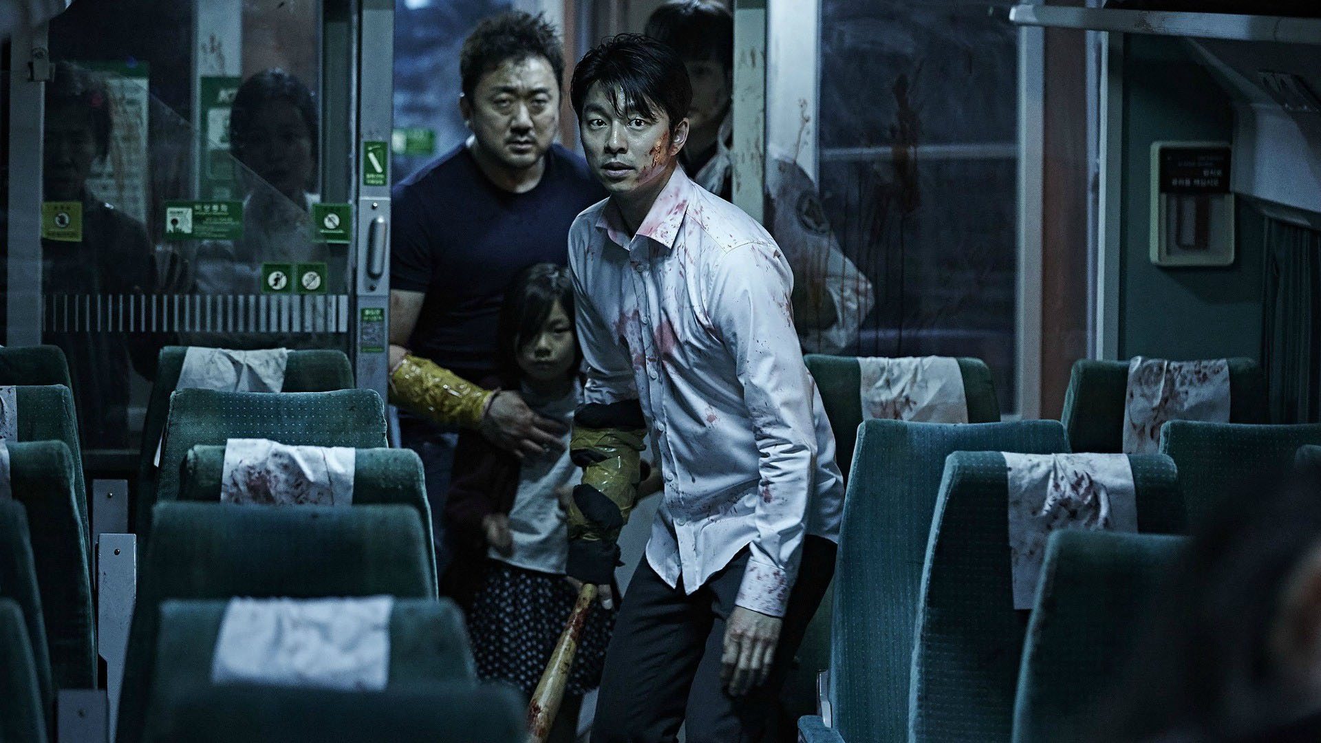 Train to Busan Sequel Peninsula movie