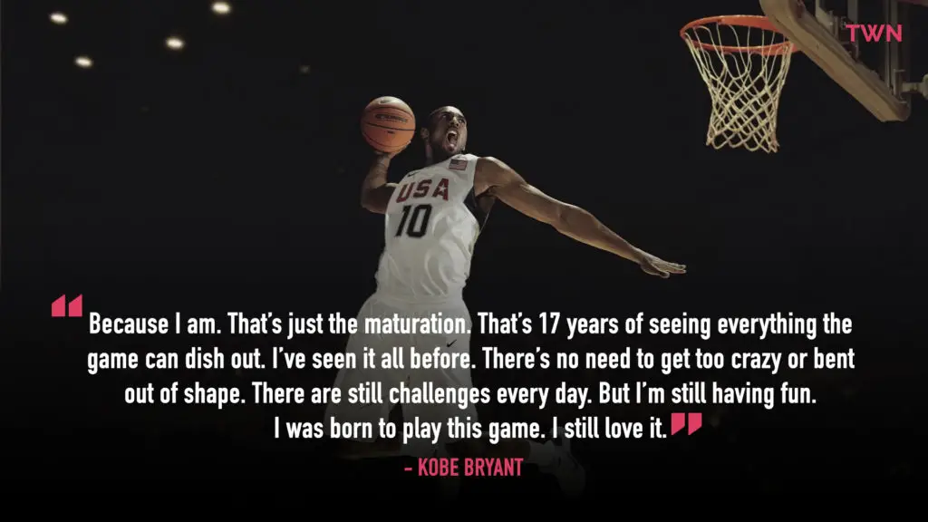 Best Kobe Bryan Quotes