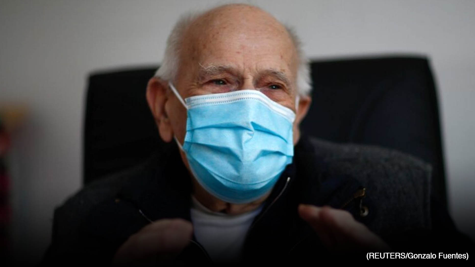 France’s oldest doctor at age 98 is still helping patients amid coronavirus pandemic
