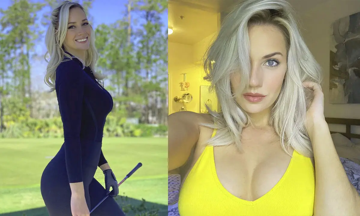 American Golfer Paige Spiranac receives death threats after angering 'golf cart mafia' - TheWestNews