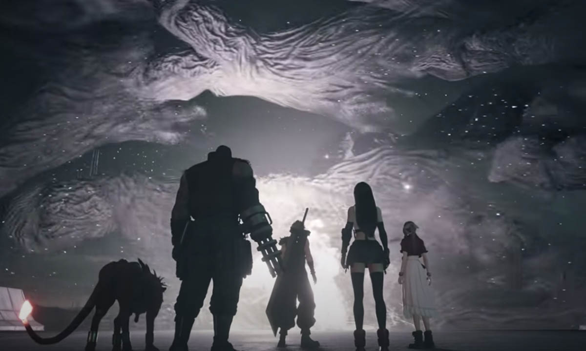 Final Fantasy 7 Remake- All side quests list