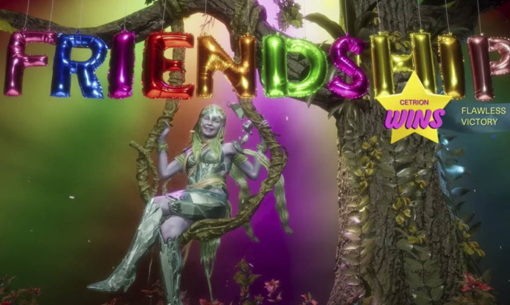 MK11 Aftermath Friendships Guide – How to Perform Friendships