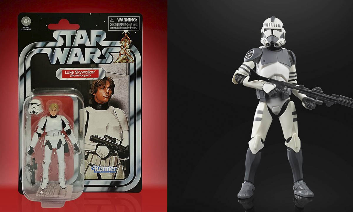 new black series figures