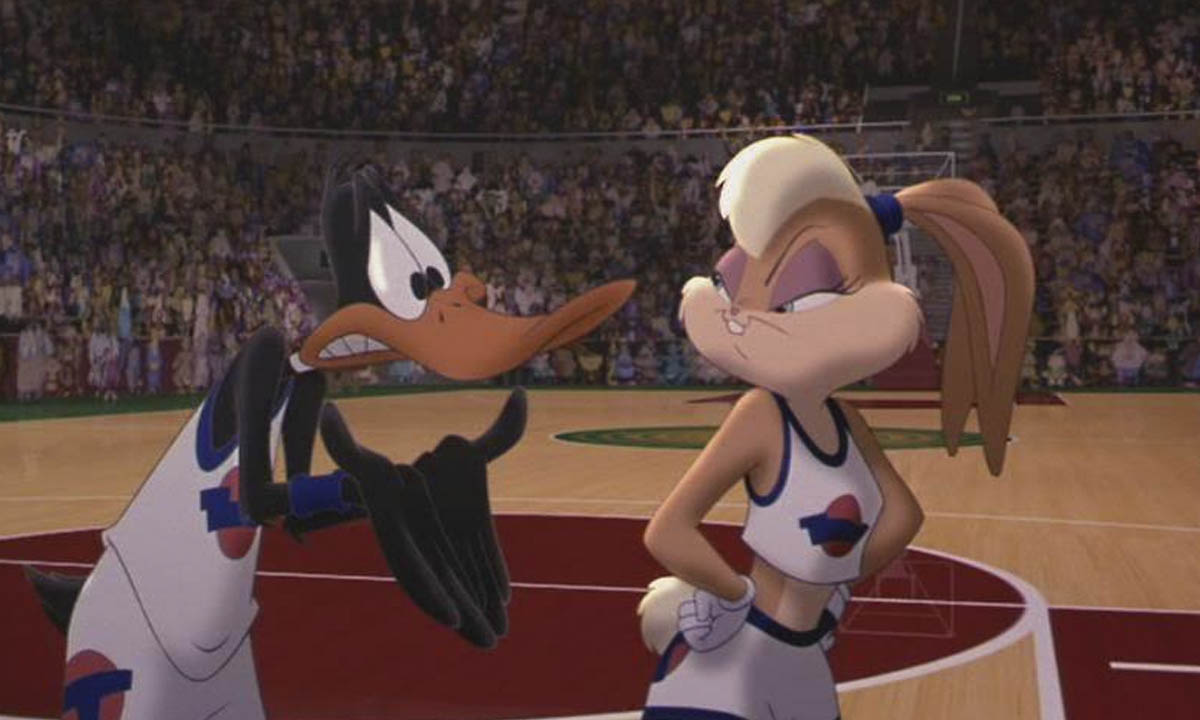 ‘Space Jam 2’ Title Revealed by LeBron James on Twitter!