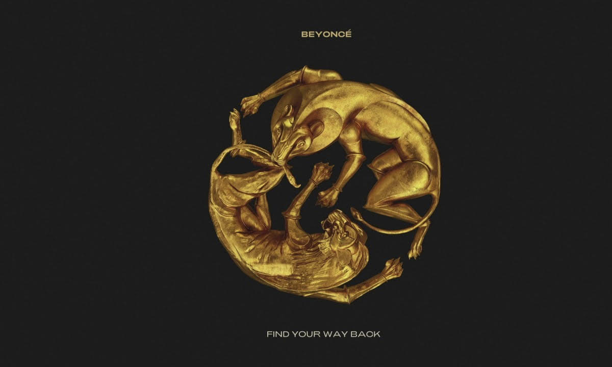 Beyonce Find Your Way Lyrics The Lion King Album The West News