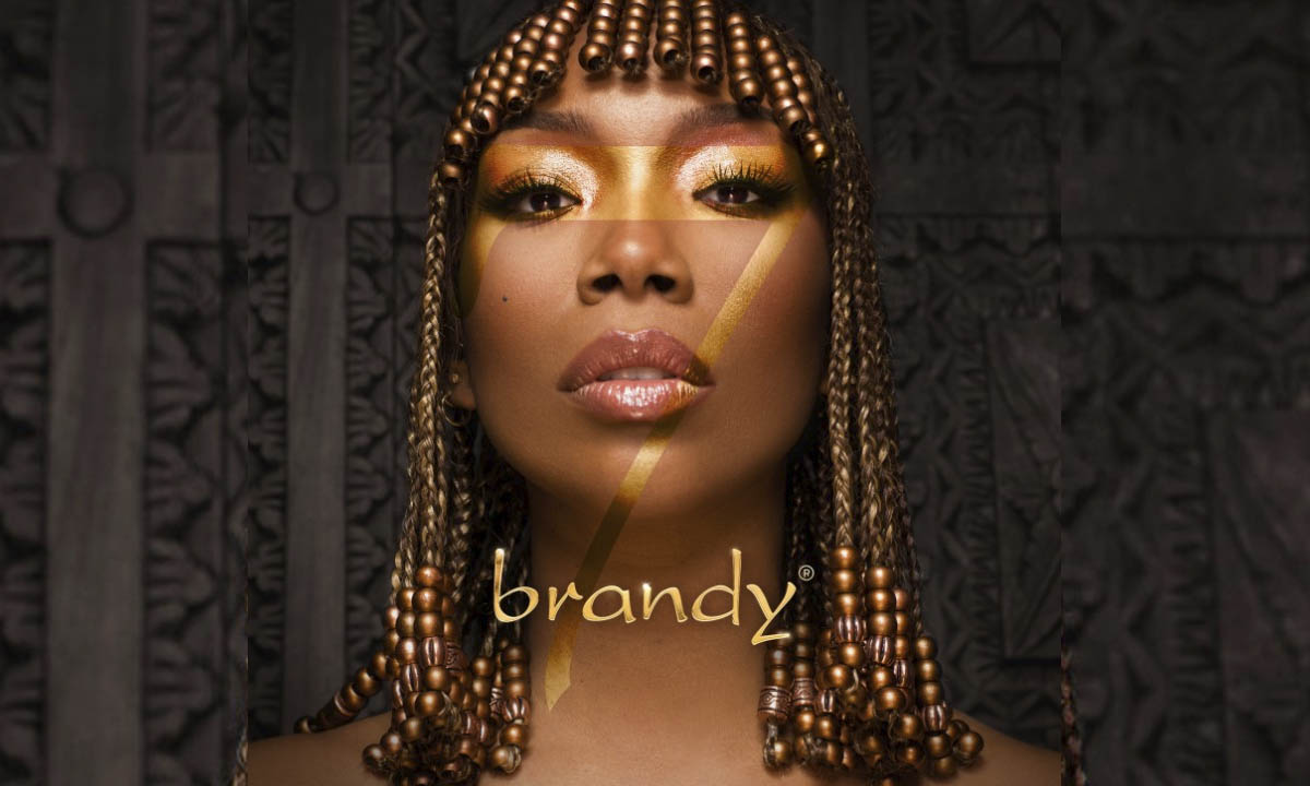 Brandy - Say Something Lyrics | B7 Album - The West News