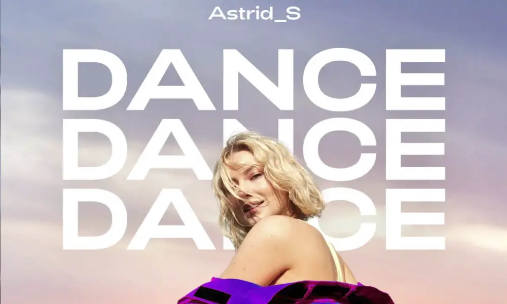 Astrid S Dance Dance Dance Lyrics Album As1 The West News