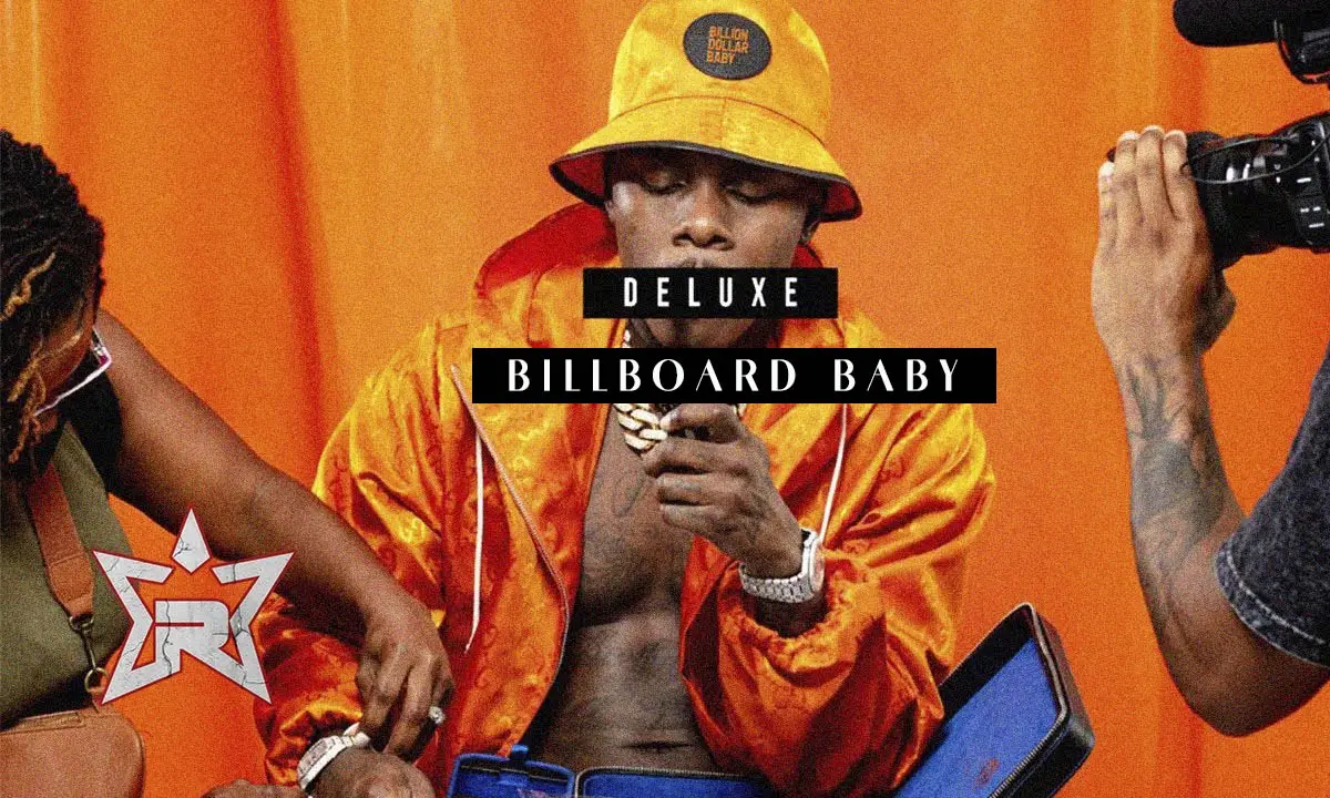 DaBaby - BILLBOARD BABY Lyrics | BLAME IT ON BABY (DELUXE ...