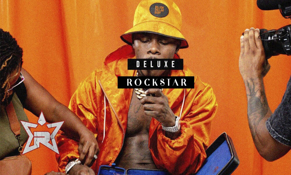 Dababy Rockstar Lyrics Album Blame It On Baby The West News - rockstar roblox id roddy ricch