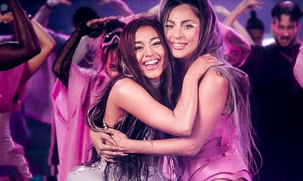 Ariana Grande Positions Lyrics And Tracklist The West News