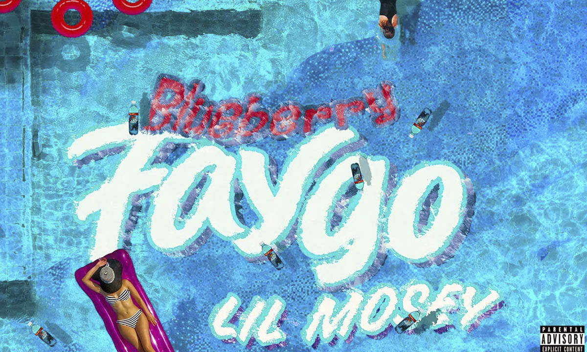 Lil Mosey Blueberry Faygo Lyrics The West News - blueberry faygo roblox id 2020 august
