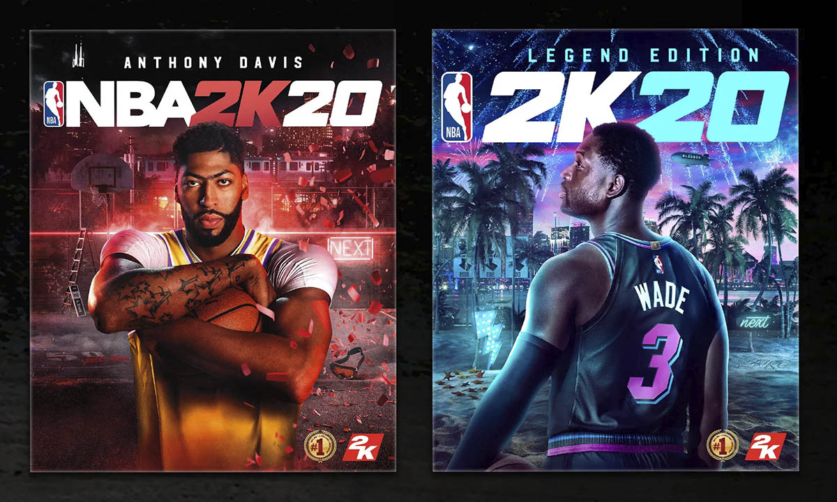 Nba 2k20 Locker Codes Tracker All The West News