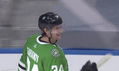 NHL Avalanche vs Stars