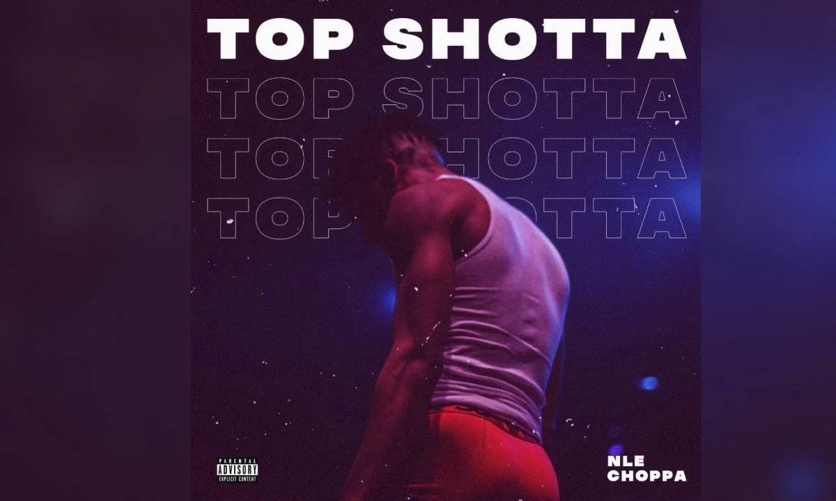Nle Choppa Shotta Flow 5 Lyrics Top Shotta Album The West News - nle shotta flow roblox id