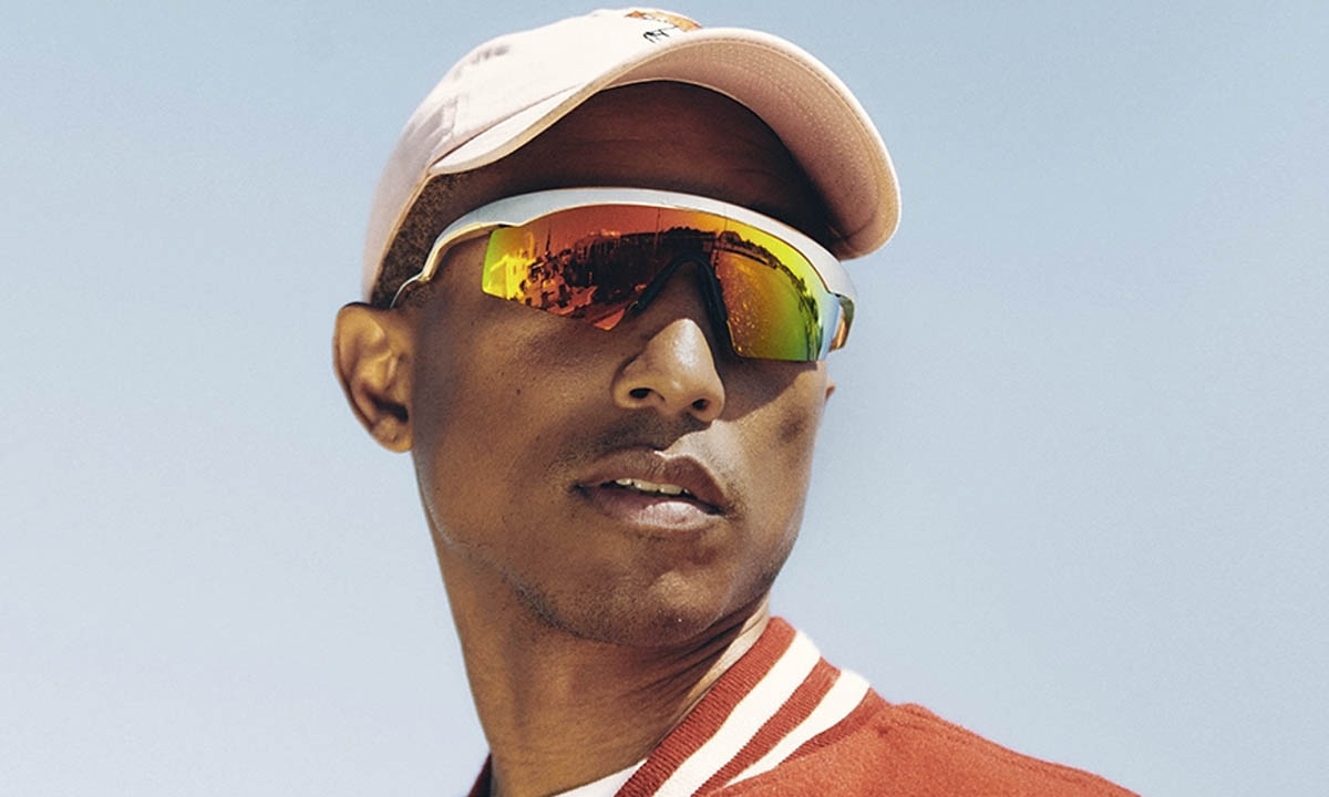 Pharrell Williams Entrepreneur Lyrics The West News