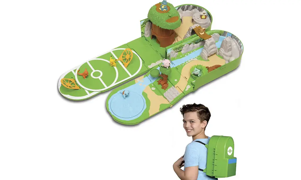 Pokemon Carry Case Playset, Price, Features & More