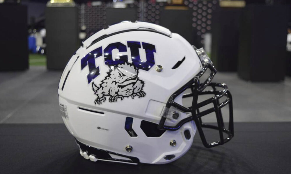 TCU Football Schedule 2020 The West News