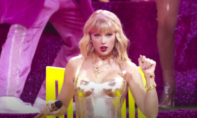 Taylor Swift first female solo artist to win MTV 2020 VMAs Best Director Award
