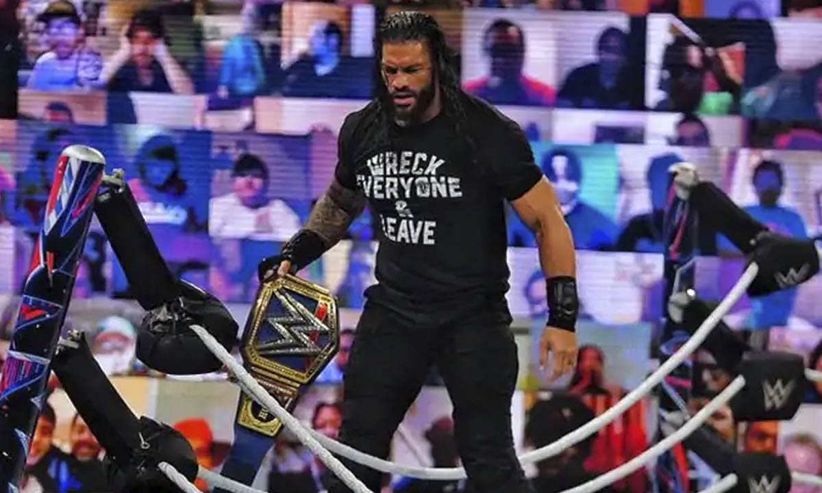 WWE Payback 2020 Results