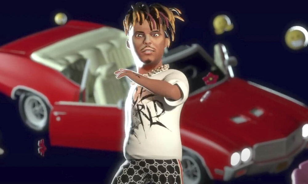 Juice Wrld Wishing Well Lyrics Legends Never Die Album The West News