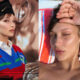 Bella Hadid shares steamy bikini snaps from her new Versace campaign