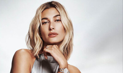 Hailey Baldwin poses in tiny bikini as she enjoys a 'cozy weekend'