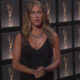 Jennifer Aniston reminds people about National Voter Registration Day
