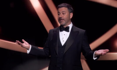 Jimmy Kimmel condemned for his joke directed towards John Oliver