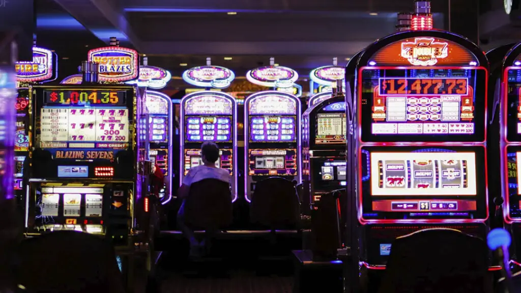 Slots player hits for $111K at Las Vegas Valley casino on $0.60 bet