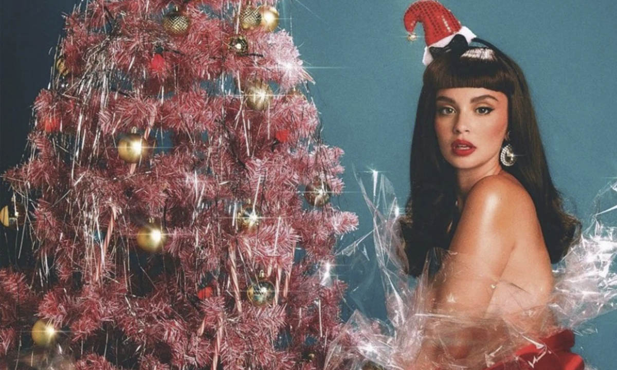 Sabrina Claudio - Christmas Blues Lyrics and Tracklist The West News
