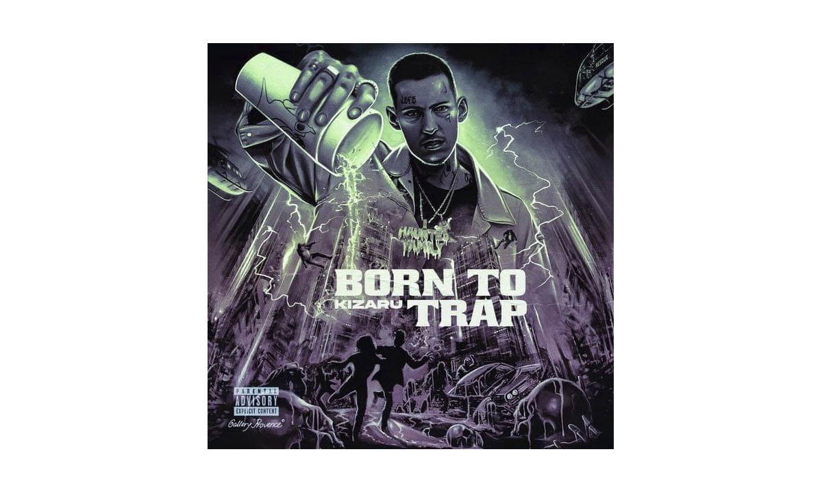 kizaru born to trp lyrics and tracklist