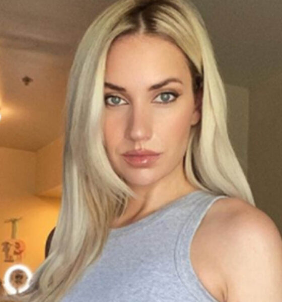 Paige Spiranac Lips