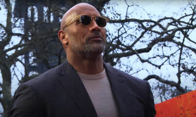 Dwayne Johnson presidential run