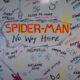 Spiderman no way home title teaser