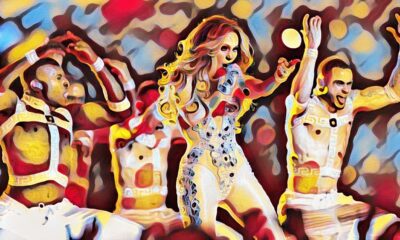 Who is performing at Super Bowl 55 in Tampa?