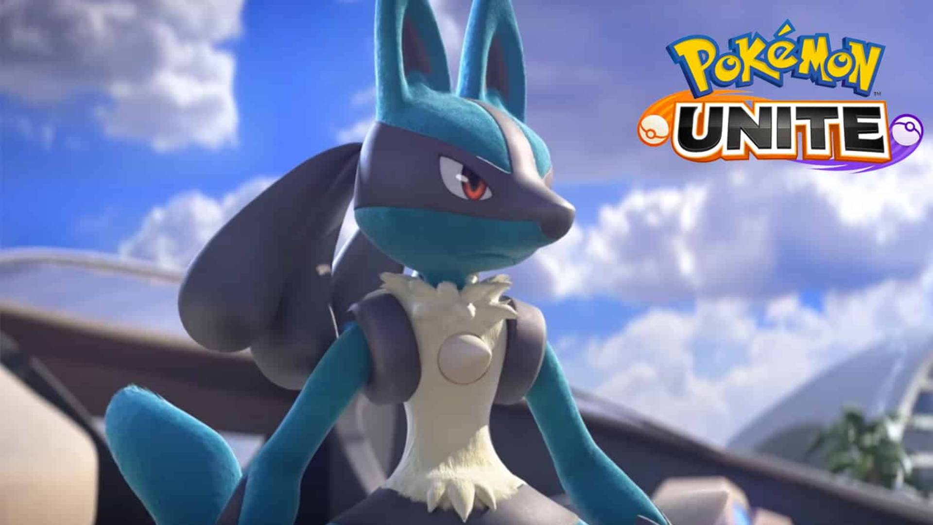 Best Lucario Moves In Pokemon Unite The West News