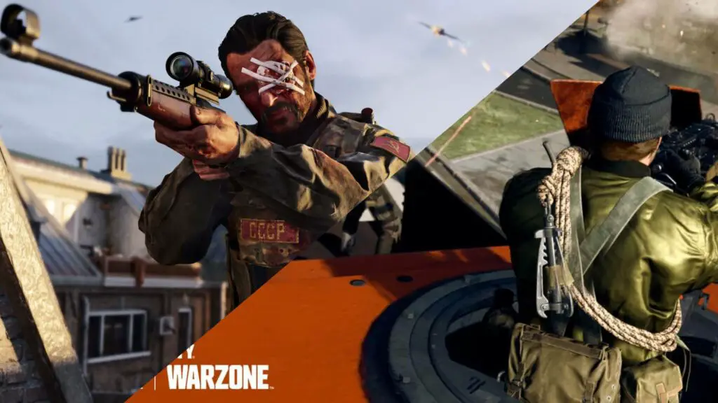 Call of Duty- Warzone Season 4 Reloaded update- early patch notes release date