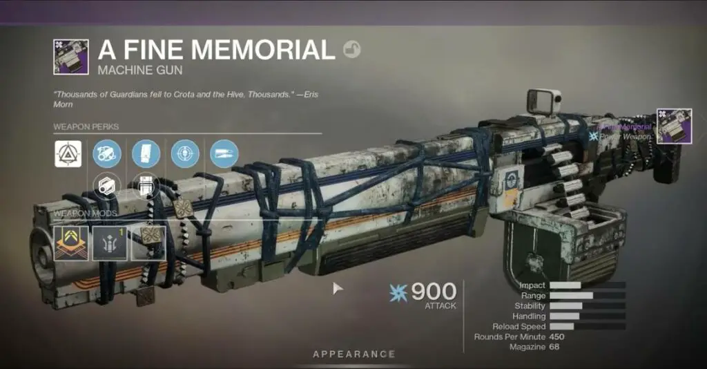 Destiny 2 Ethereal Charms- How to find the Temple of Crota