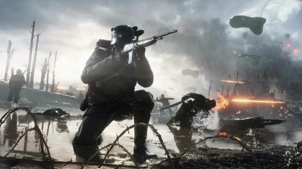How to get Battlefield 1 for free with Amazon Prime Gaming rewards