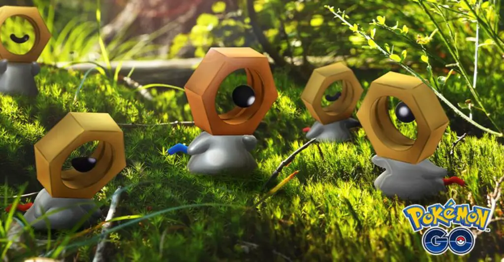 How to get shiny Meltan in Pokemon Go