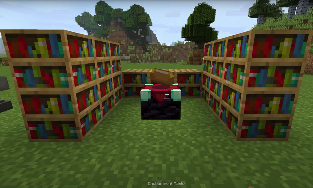 How to make an Enchanting Table in Minecraft? - The West News